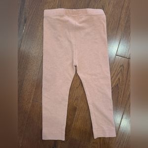 Burberry toddler leggings